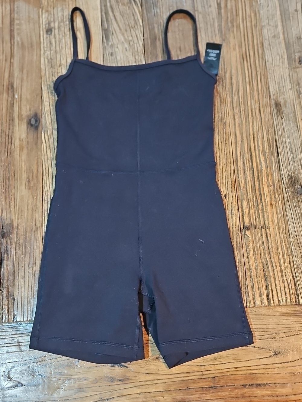 Aritzia Wilfred Free Divinity Romper Black XS